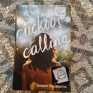 THE CUCKOO'S CALLING by Robert Galbraith